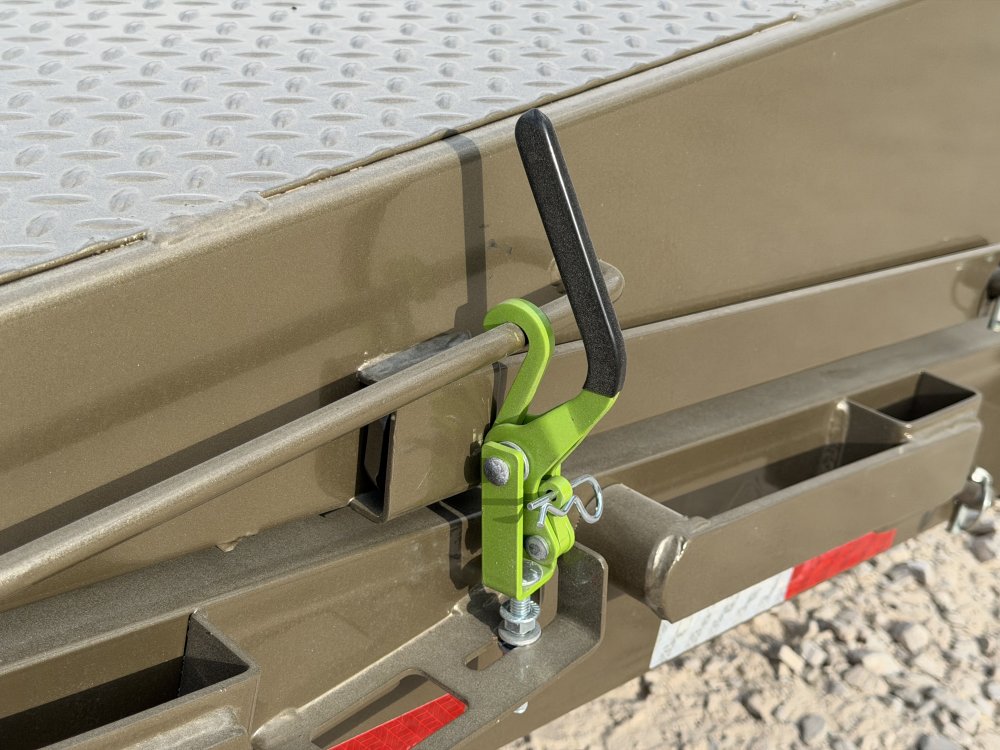 2027 102"x32' Load Trail Flatbed