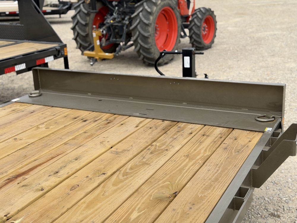 2027 83X22 TM LOAD TRAIL / SPORT BOX / TUFF WIRELESS REMOTE / 14K GVWR / TILT TRAILER