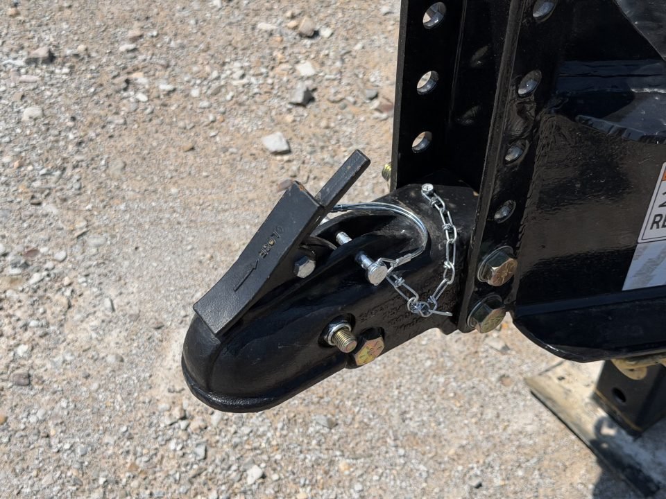 2026 Trail Maxx DT 83X16 2' SIDE 14K GVWR REAR STABILIZER JACKS Dump Trailer