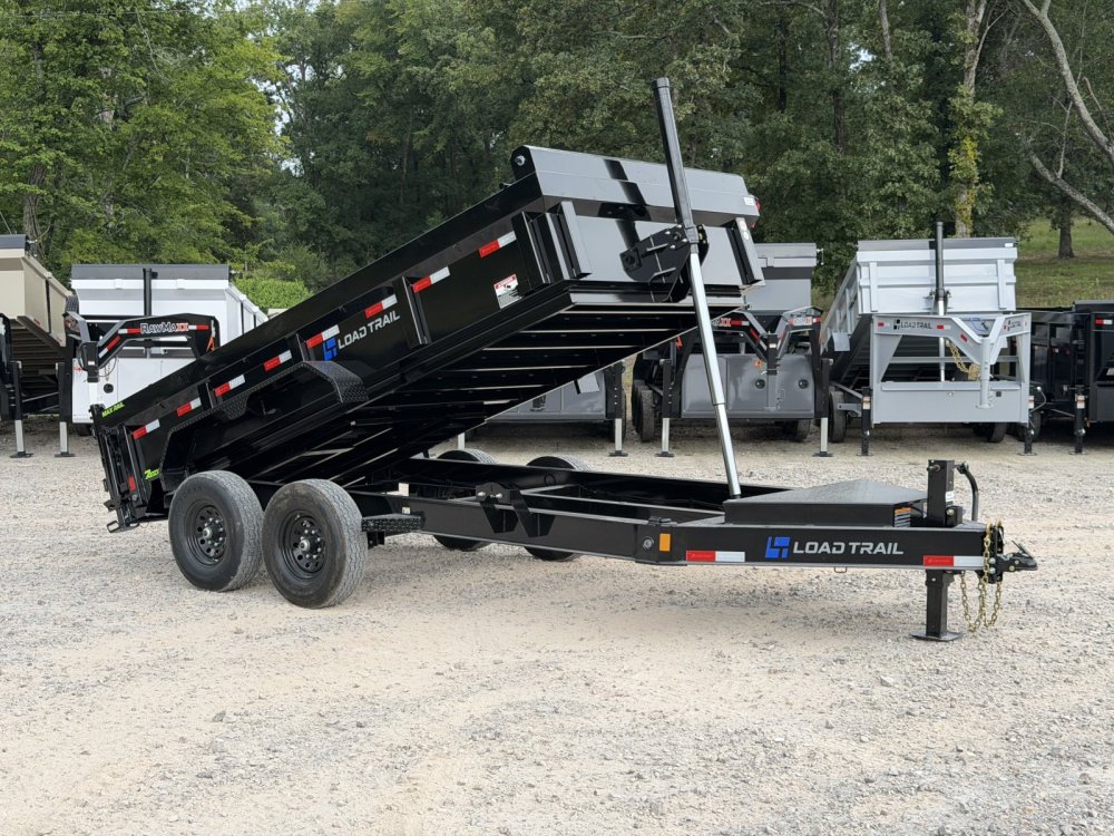 2027 83"x14' Load Trail Dump