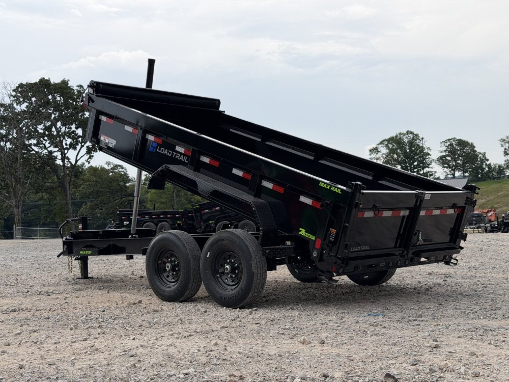 2027 83"x14' Load Trail Dump