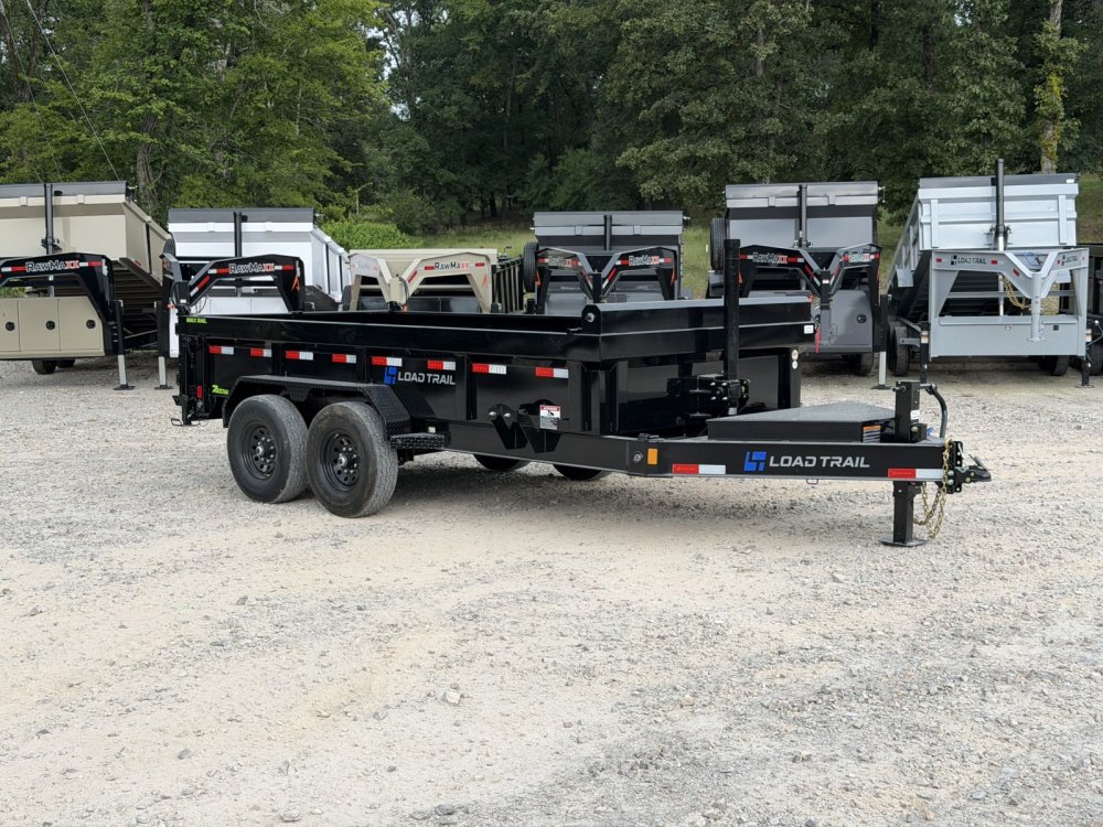 2027 83"x14' Load Trail Dump