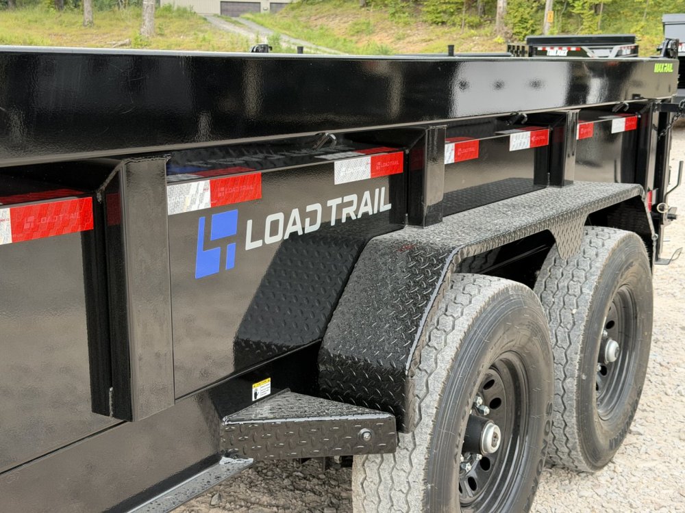 2027 83"x14' Load Trail Dump