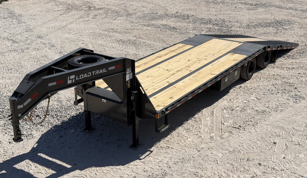 2027 102"x32' Load Trail Flatbed