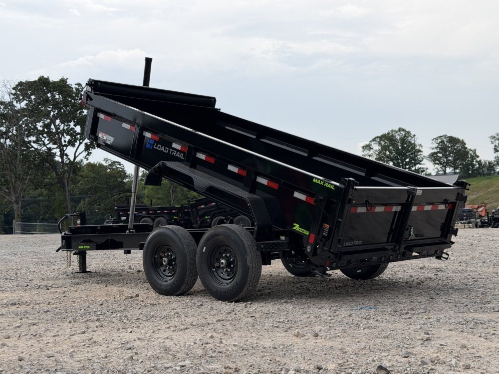 2027 83"x14' Load Trail Dump