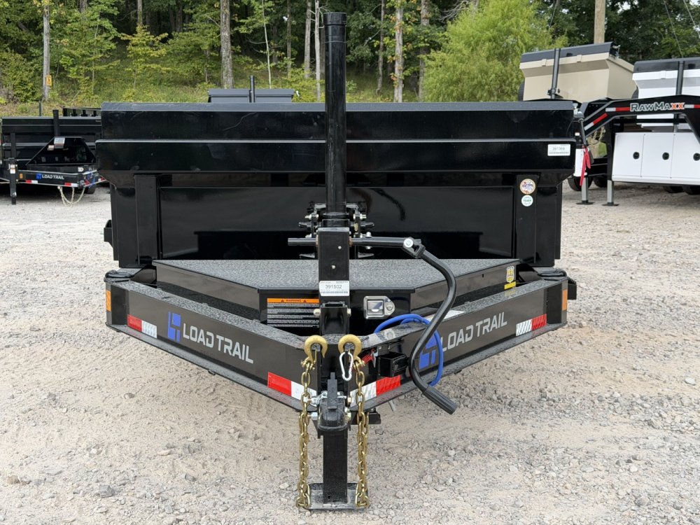 2027 83"x14' Load Trail Dump