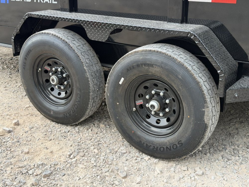 2027 83"x14' Load Trail Dump