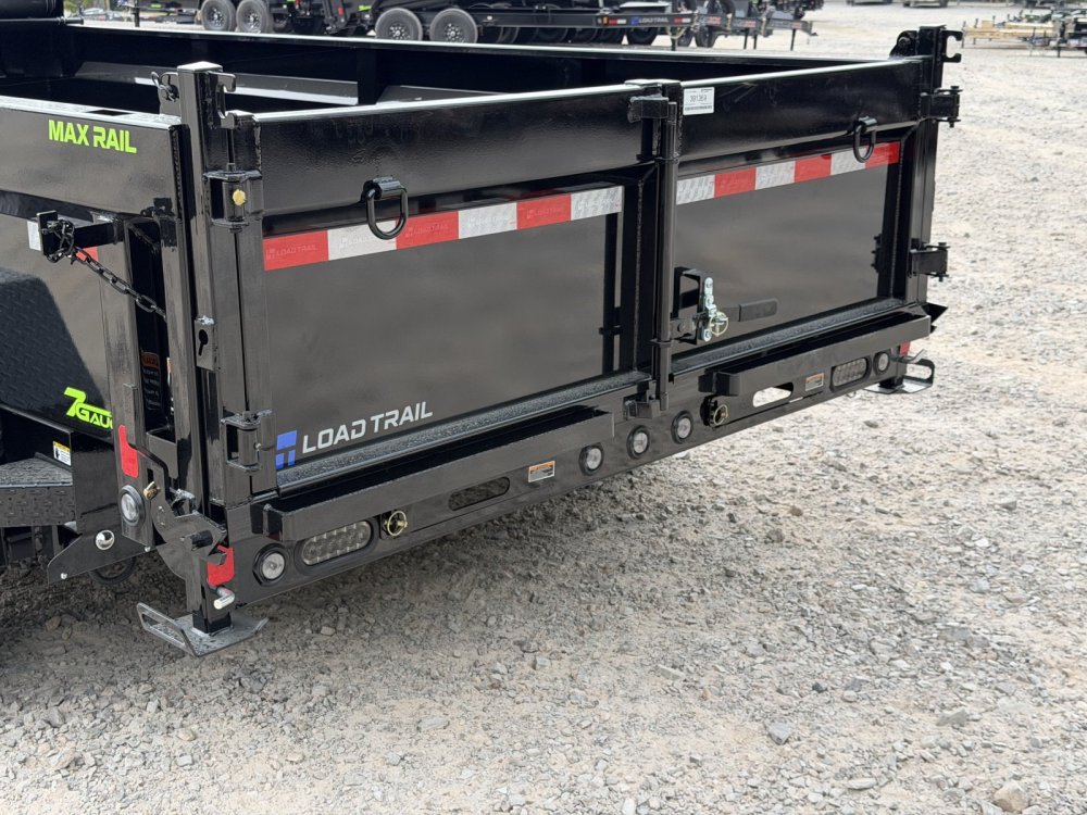 2027 83"x14' Load Trail Dump
