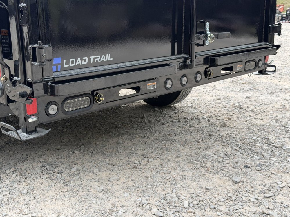 2027 83"x14' Load Trail Dump