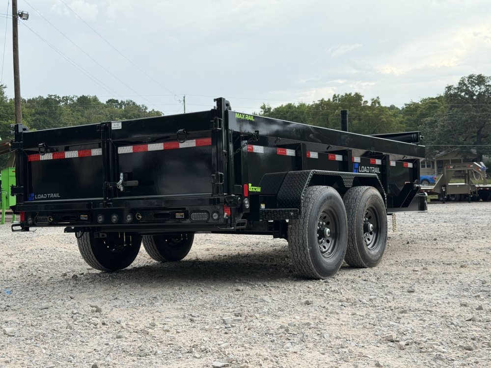2027 83"x14' Load Trail Dump