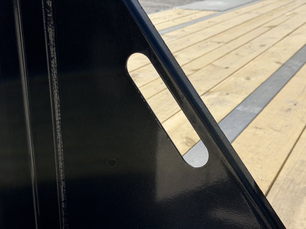 GP 102X28 5' MAX RAMPS 24K GVWR 14 PLY TIRES