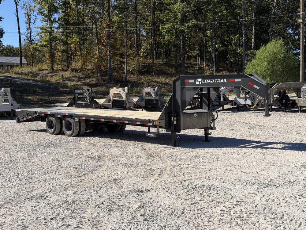 2027 102"x28' Load Trail Flatbed