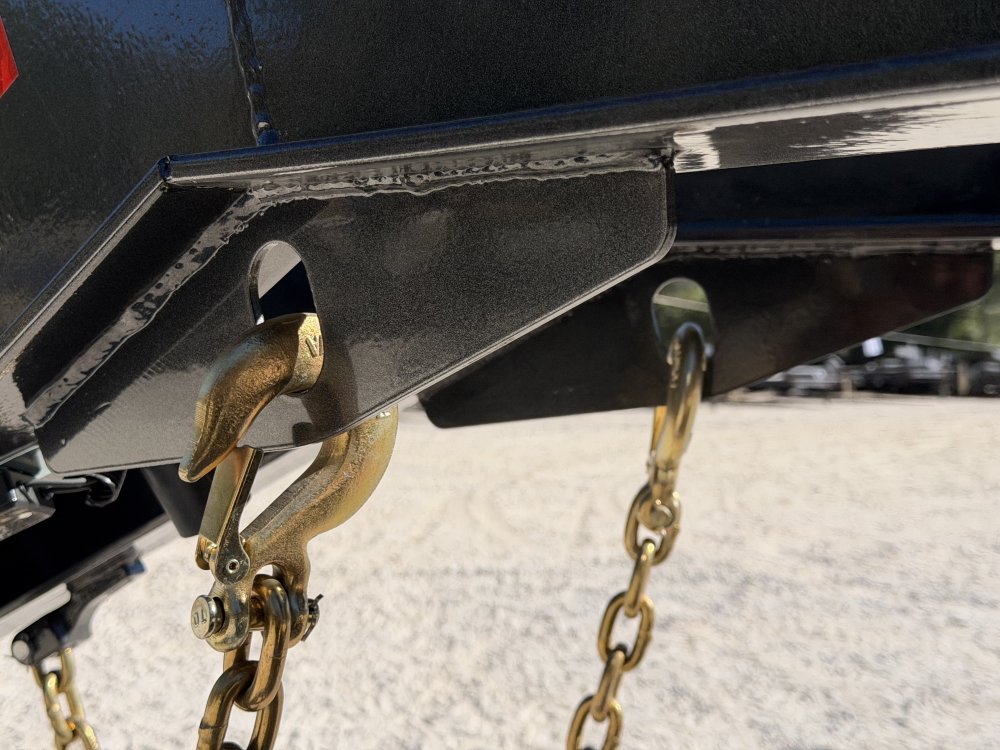 GP 102X28 5' MAX RAMPS 24K GVWR 14 PLY TIRES