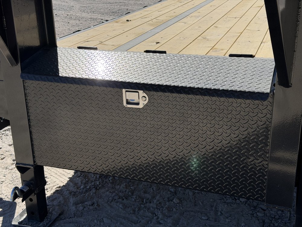 GP 102X28 5' MAX RAMPS 24K GVWR 14 PLY TIRES