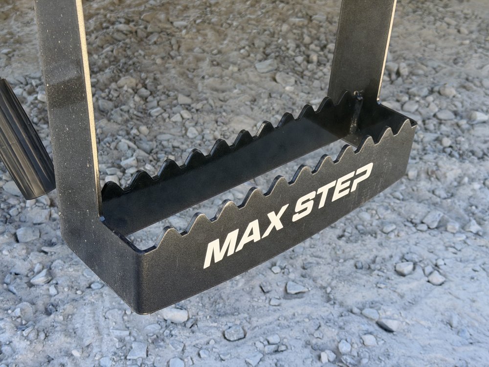 GP 102X28 5' MAX RAMPS 24K GVWR 14 PLY TIRES
