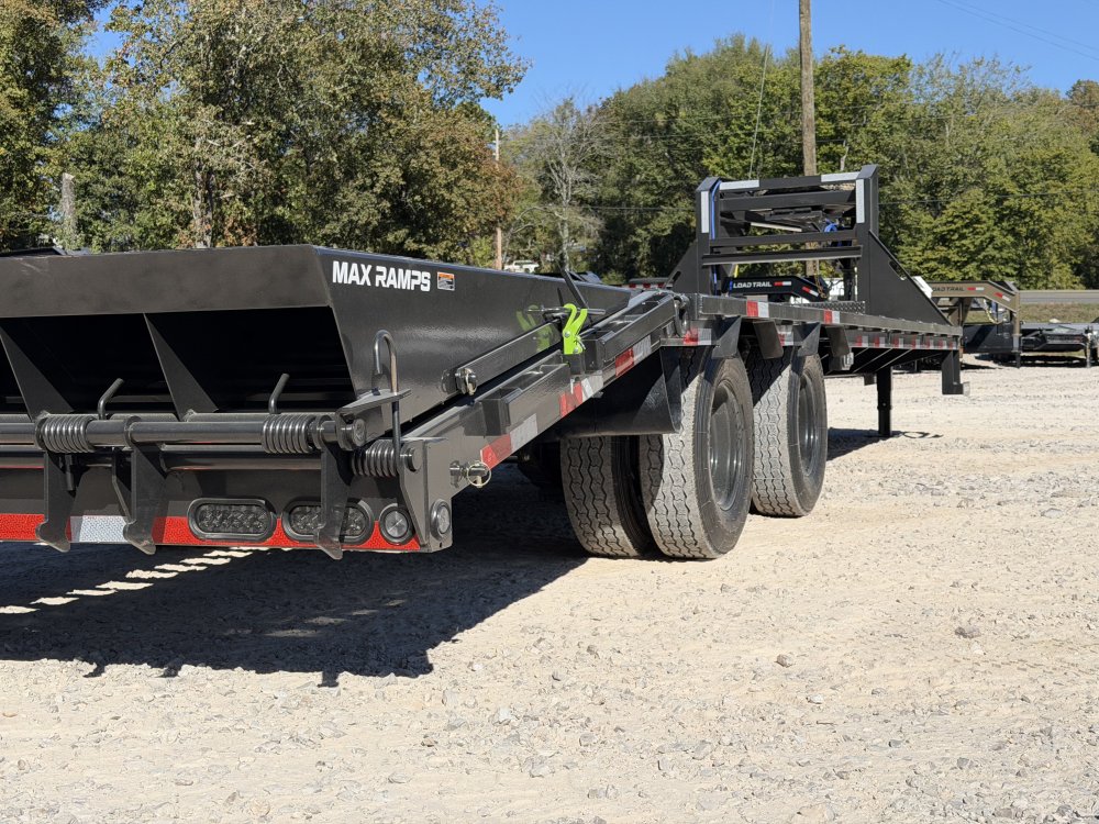 GP 102X28 5' MAX RAMPS 24K GVWR 14 PLY TIRES