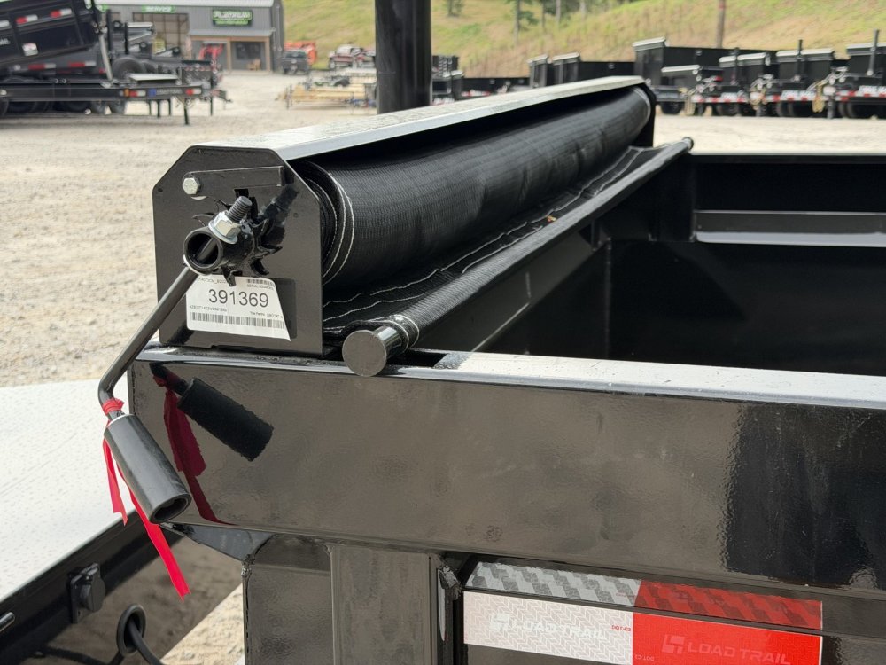 2027 83"x14' Load Trail Dump