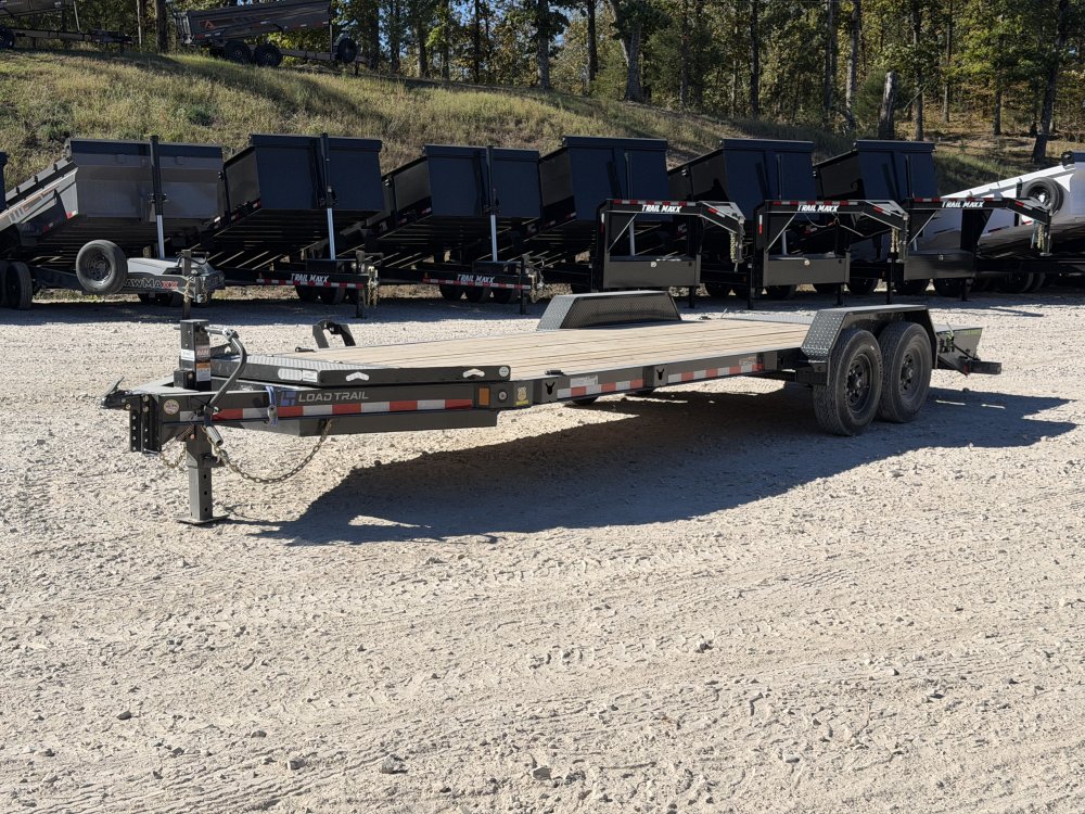 2027 83"x22' Load Trail Equipment