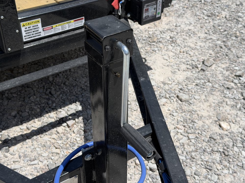 2026 RawMaxx UTX 83X18 Utility Trailer