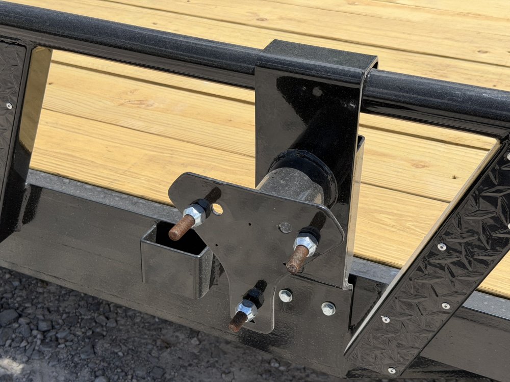 2026 RawMaxx UTX 83X18 Utility Trailer