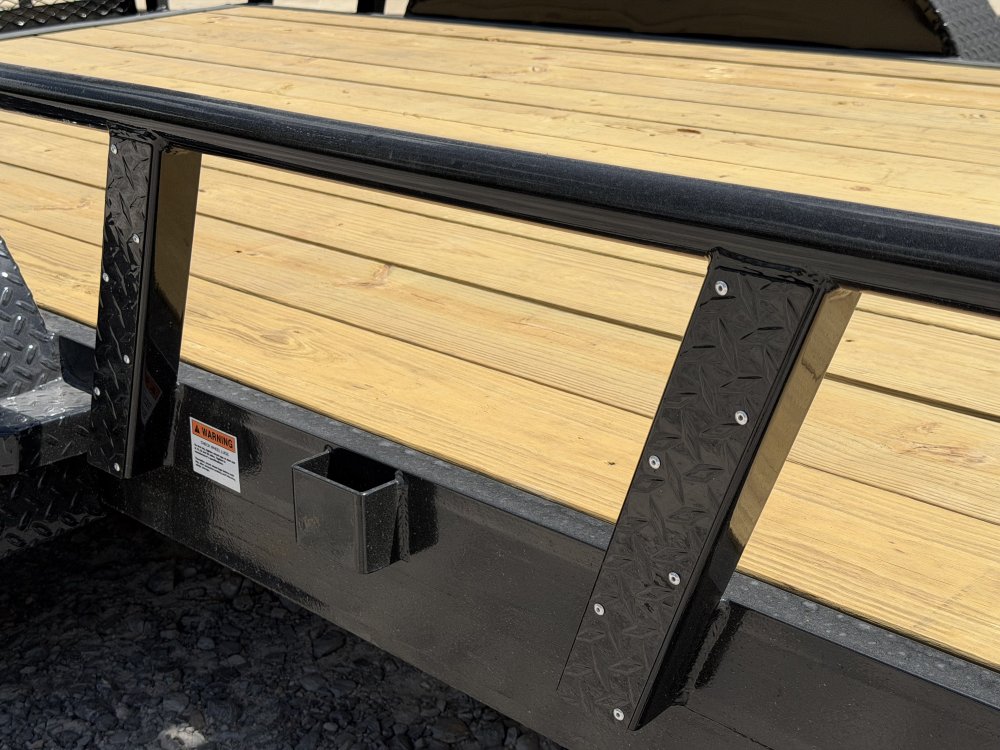 2026 RawMaxx UTX 83X18 Utility Trailer