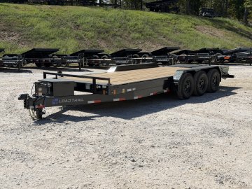 2026 Load Trail 83"x22' Equipment Trailer
