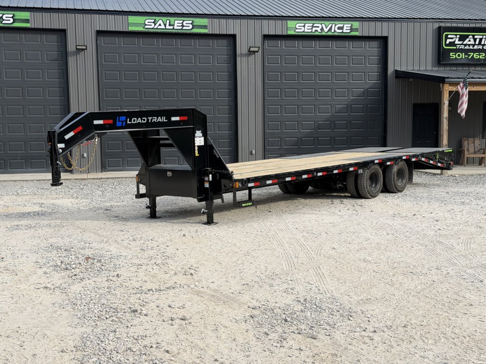 2027 102"x28' Load Trail Flatbed