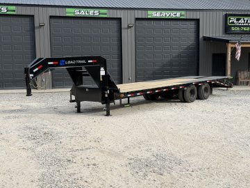 2027 Load Trail 102"x28' Flatbed Trailer