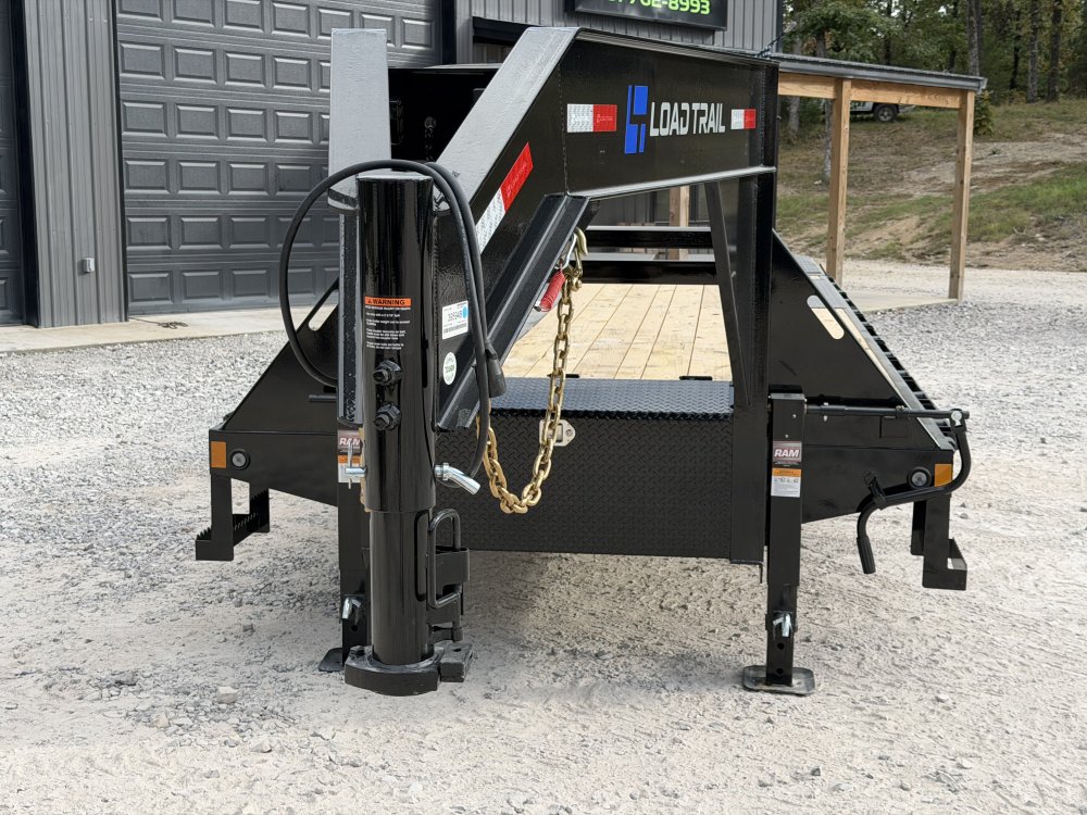 2027 102"x28' Load Trail Flatbed