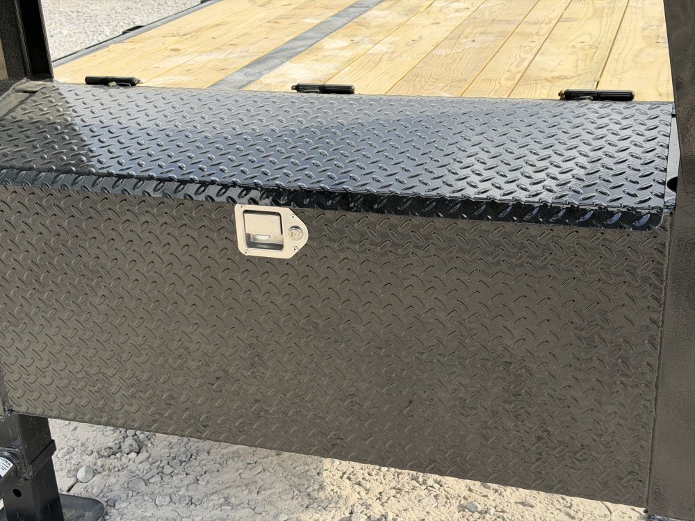 2027 102"x28' Load Trail Flatbed