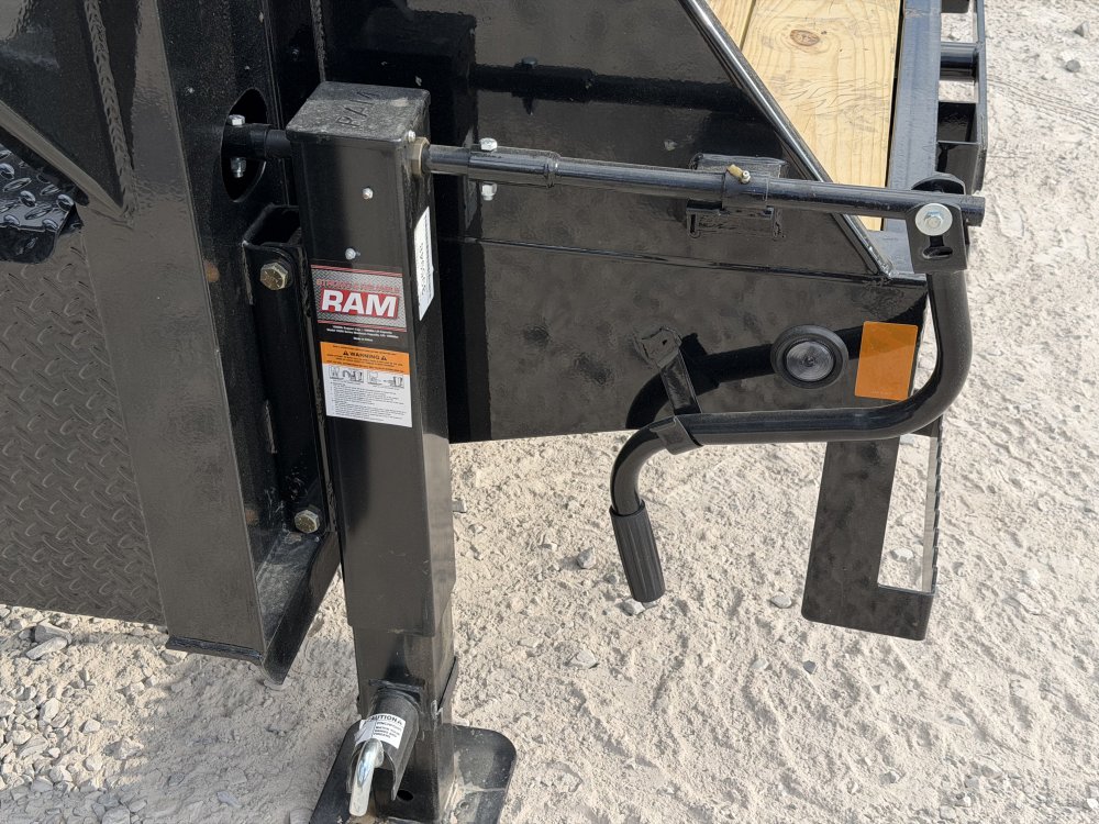 2027 102"x28' Load Trail Flatbed