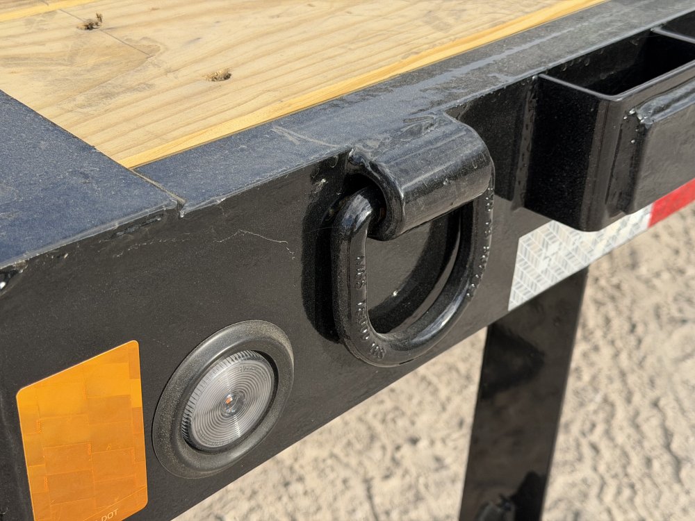 2027 102"x28' Load Trail Flatbed
