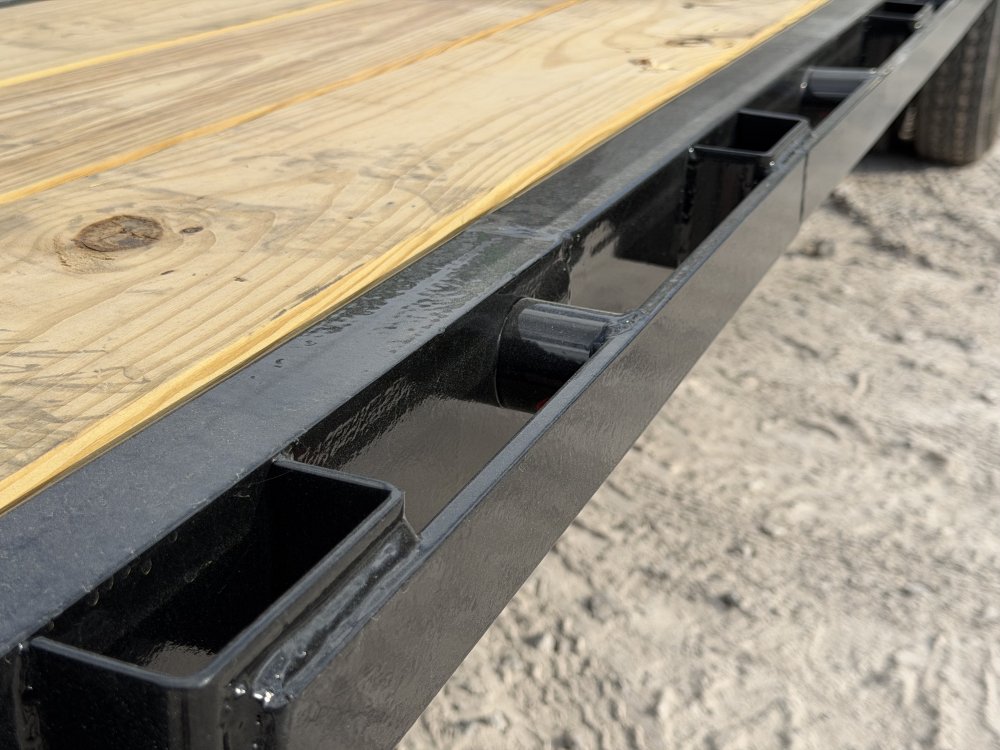 2027 102"x28' Load Trail Flatbed