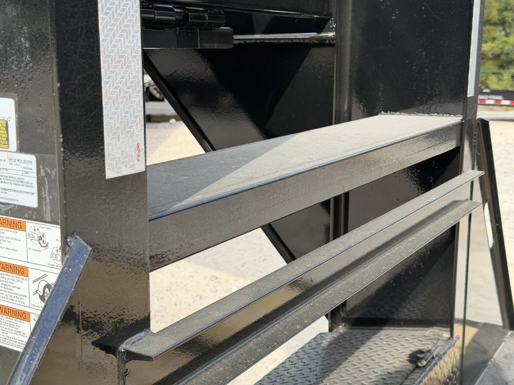 2027 102"x28' Load Trail Flatbed