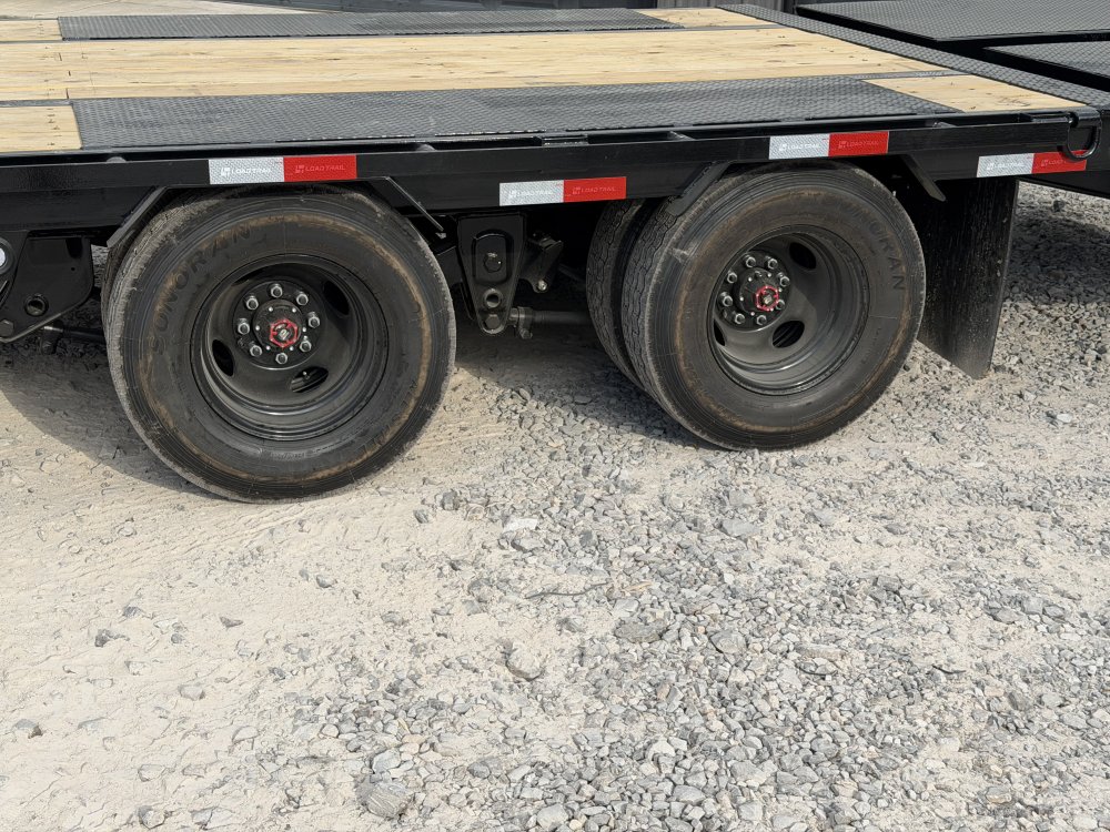 2027 102"x28' Load Trail Flatbed