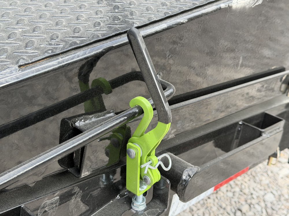2027 102"x28' Load Trail Flatbed