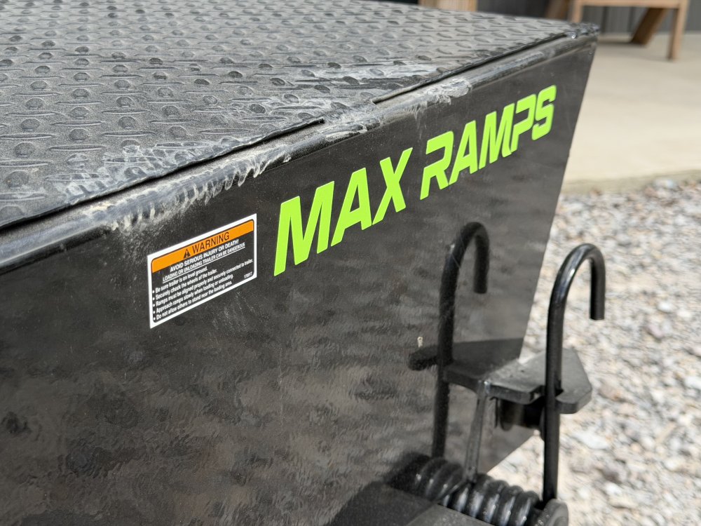 2027 102"x28' Load Trail Flatbed