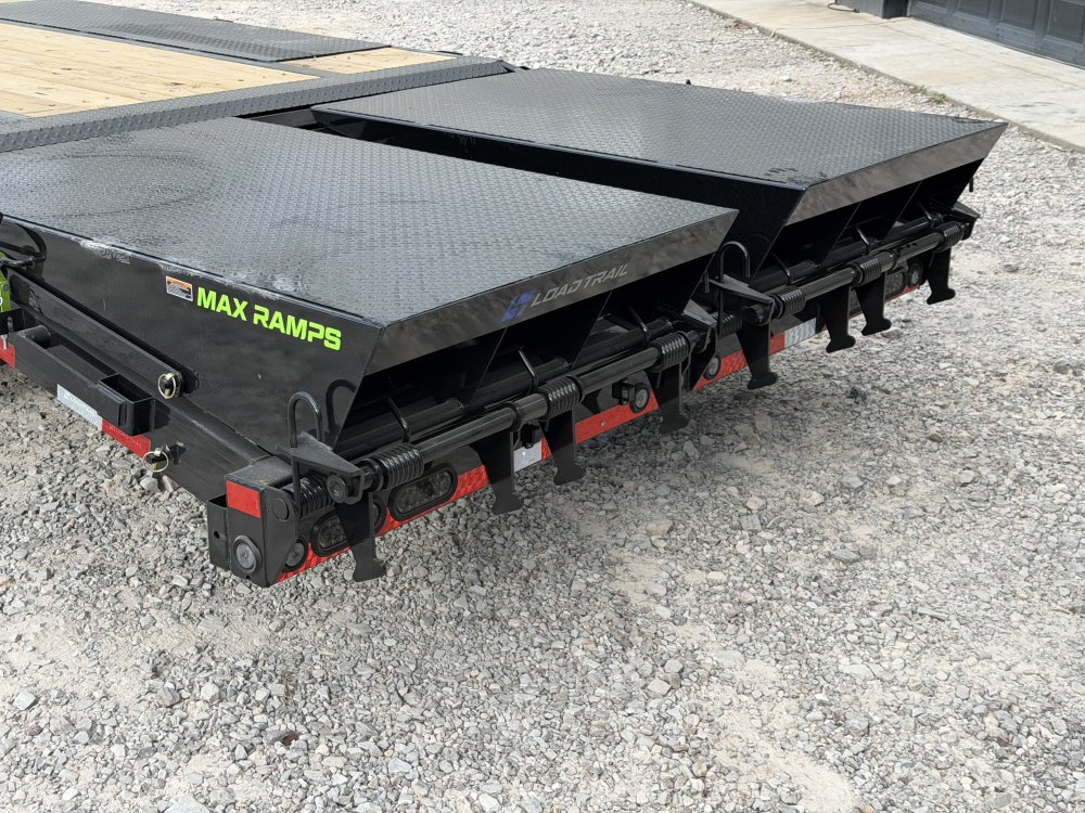 2027 102"x28' Load Trail Flatbed