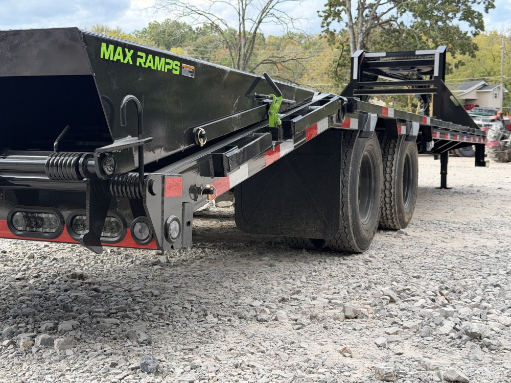 2027 102"x28' Load Trail Flatbed