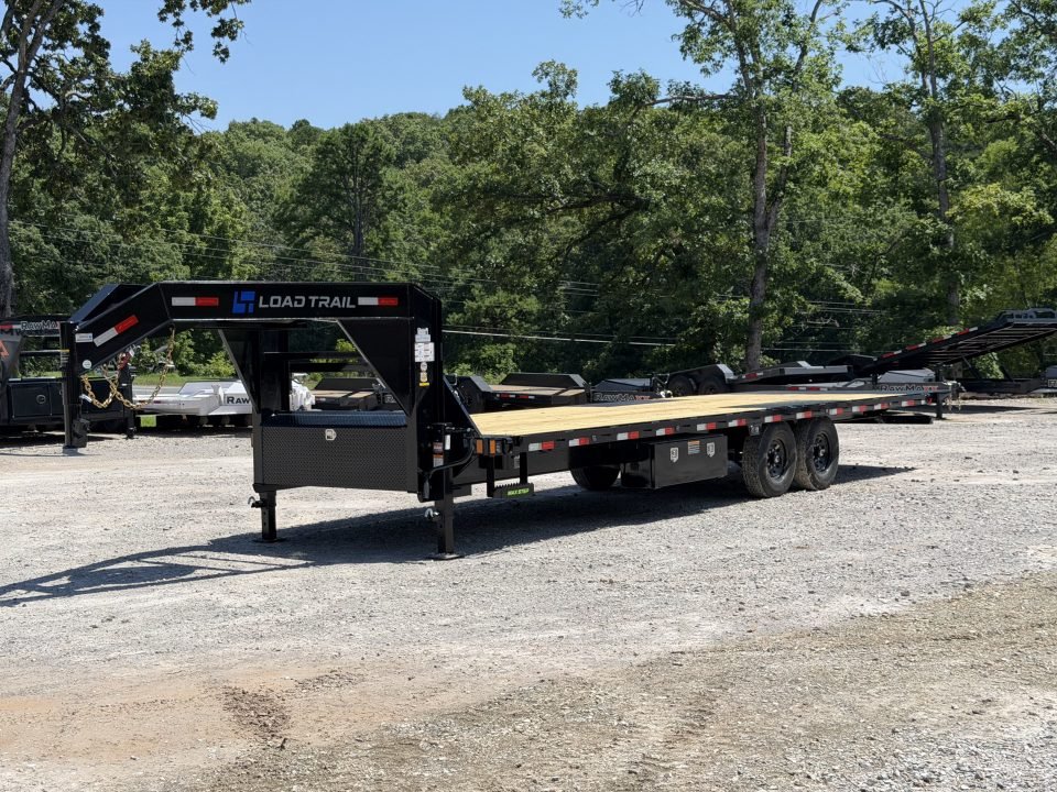 2027 Load Trail GE 102X28 14K GVWR WIRELESS REMOTE 14 PLY TIRES Tilt Trailer
