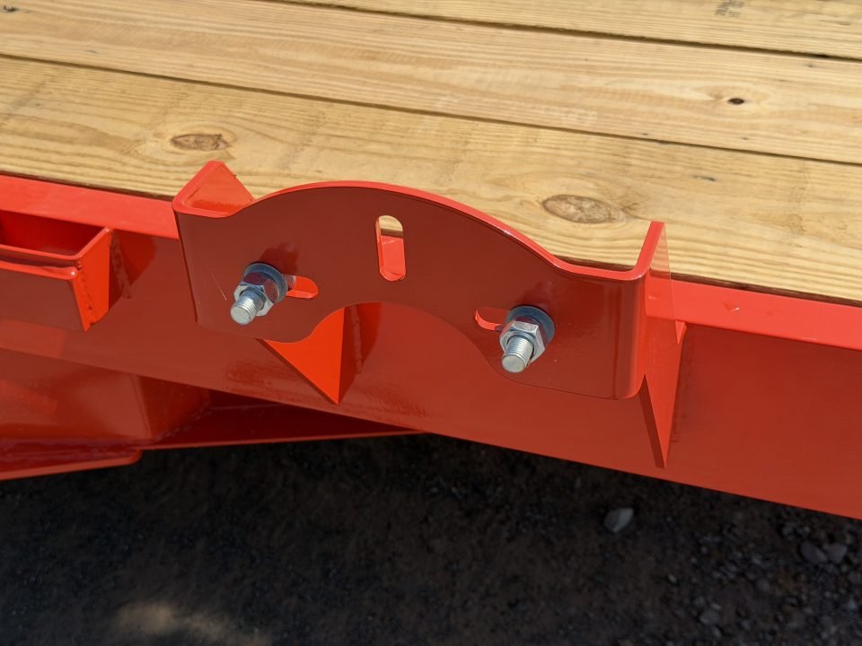 2026 Load Trail TM 83X22 14K RAPID TILT WINCH PLATE Tilt Trailer