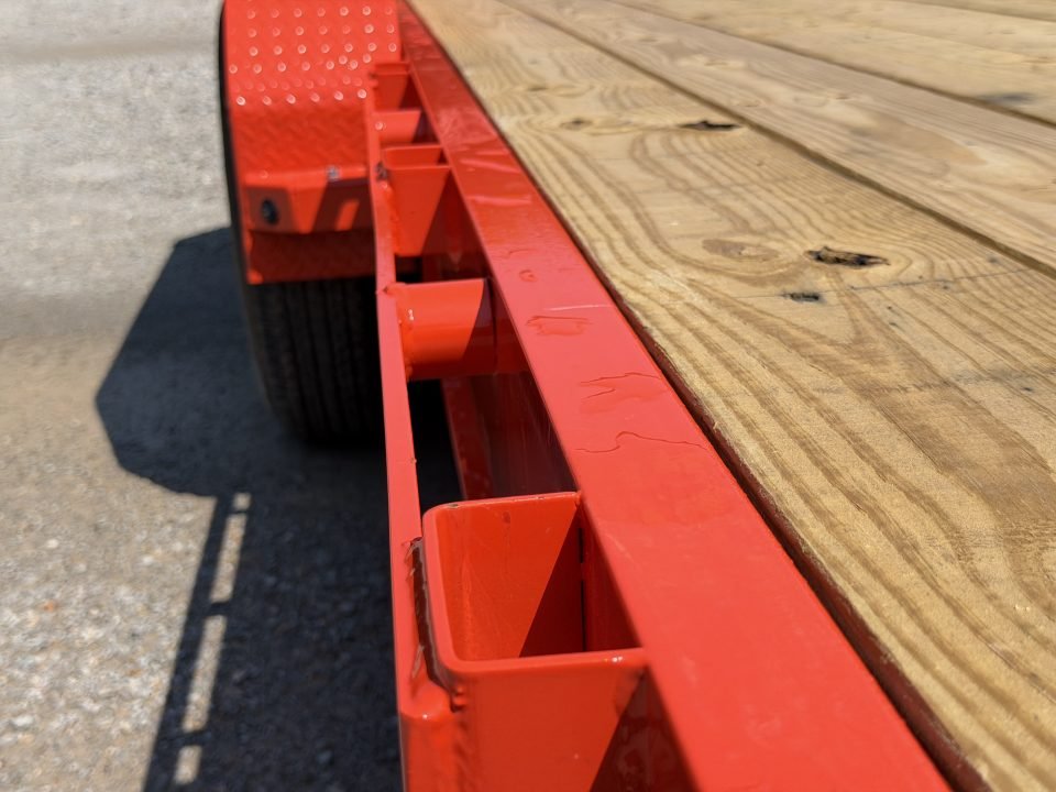 2026 Load Trail TM 83X22 14K RAPID TILT WINCH PLATE Tilt Trailer