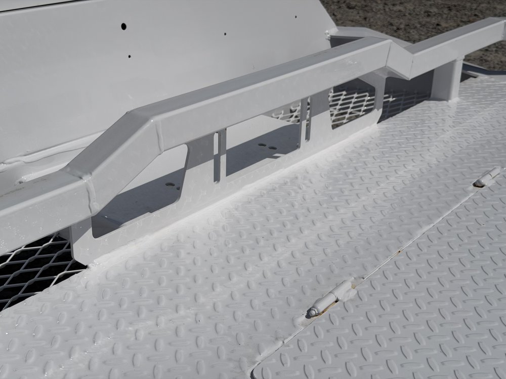 2027 102"x22' RawMaxx Tilt