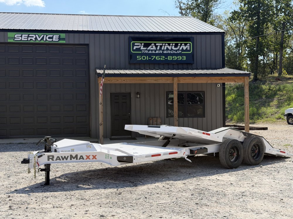 2027 102"x22' RawMaxx Tilt