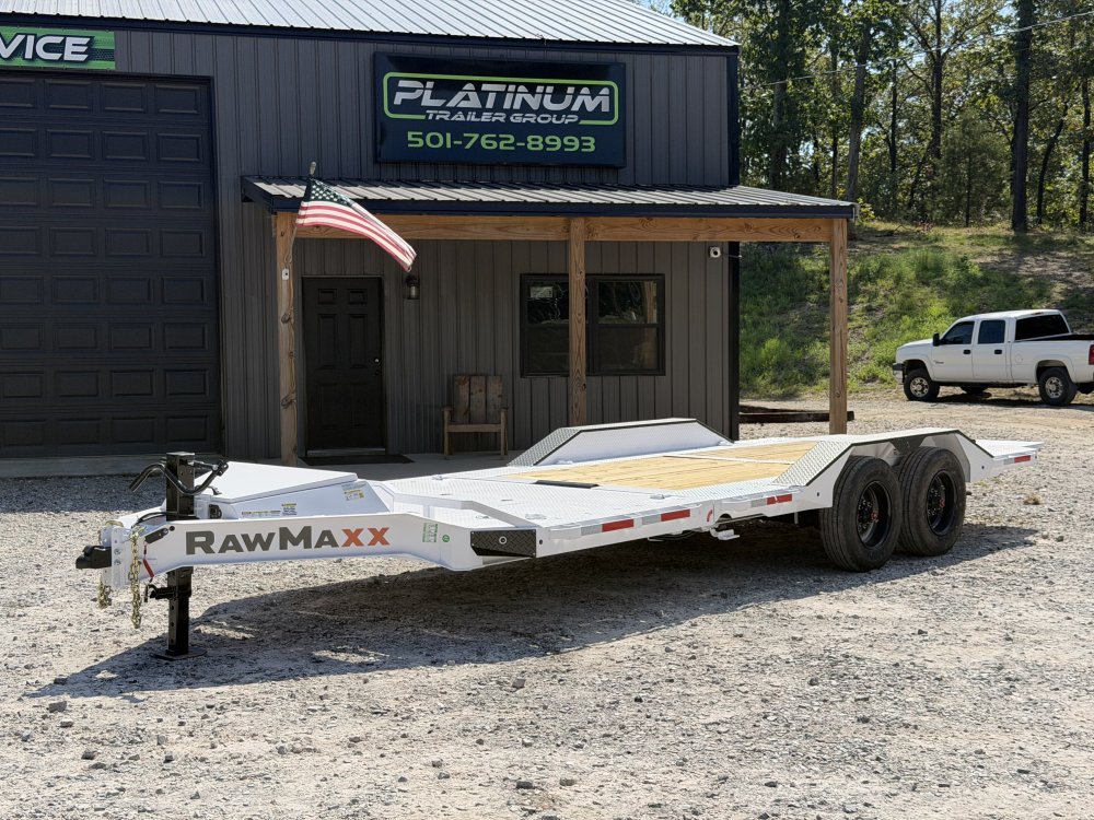 2027 102"x22' RawMaxx Tilt