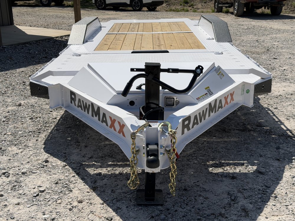 2027 102"x22' RawMaxx Tilt