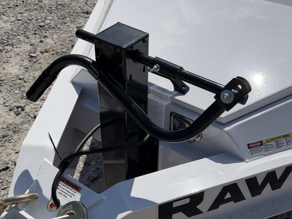2027 102"x22' RawMaxx Tilt