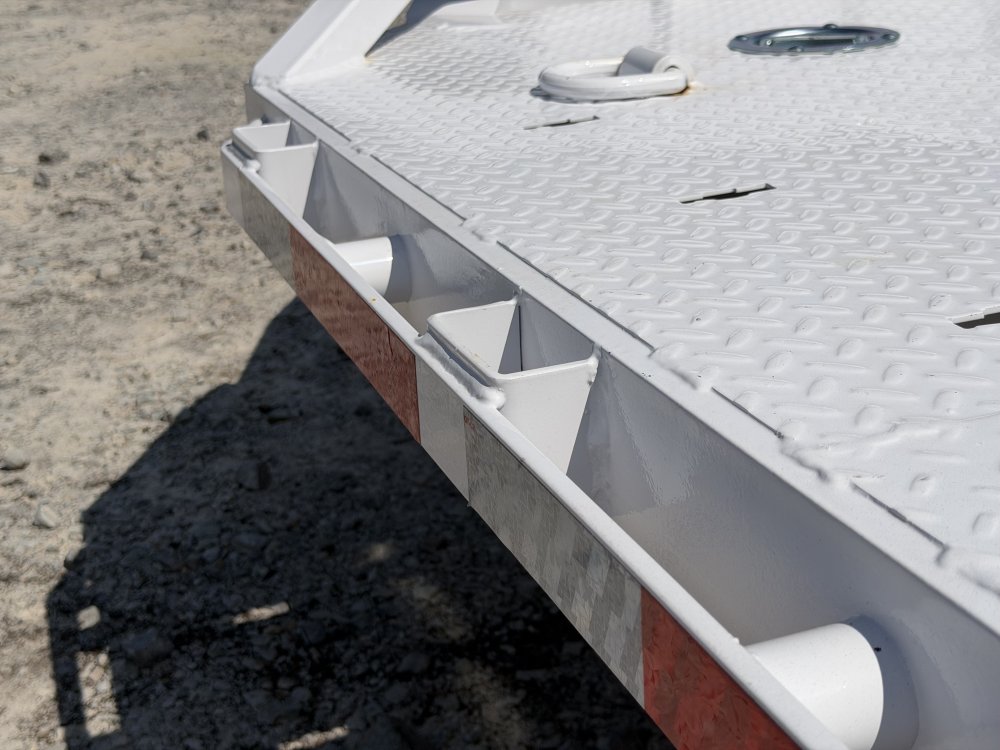 2027 102"x22' RawMaxx Tilt