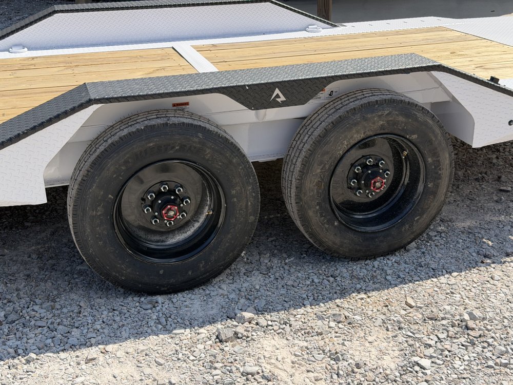 2027 102"x22' RawMaxx Tilt