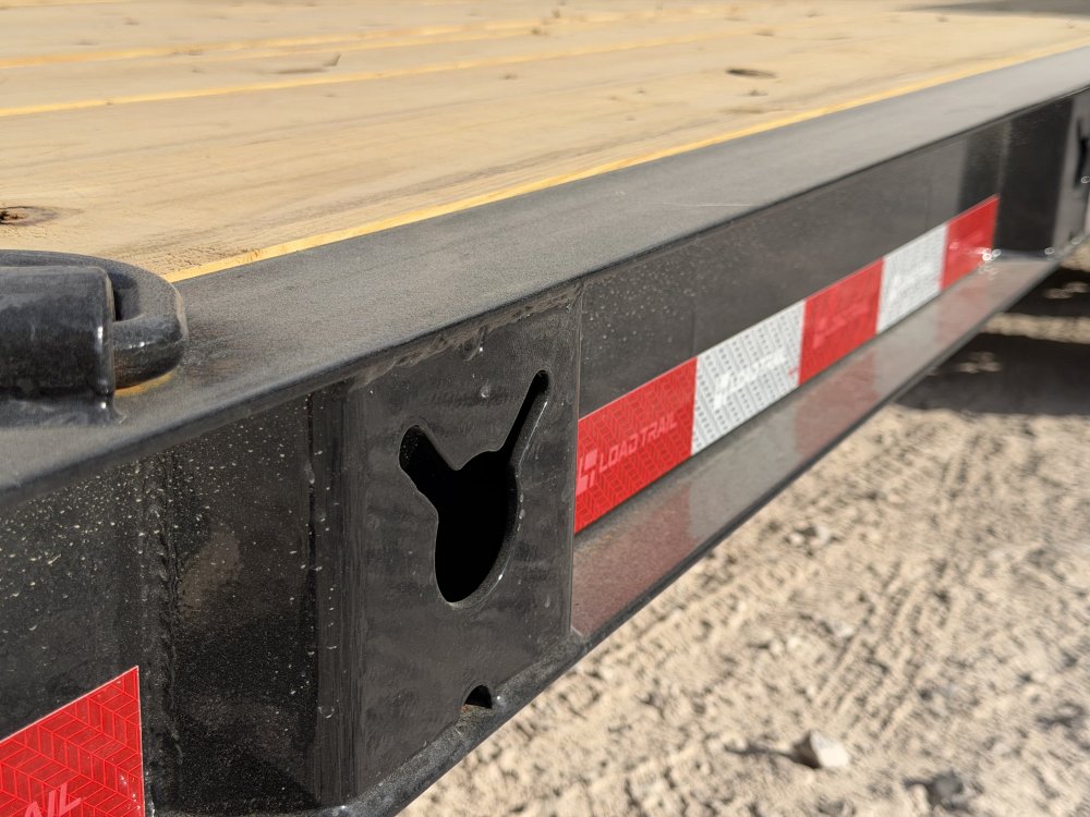 2027 83"x20' Load Trail Equipment